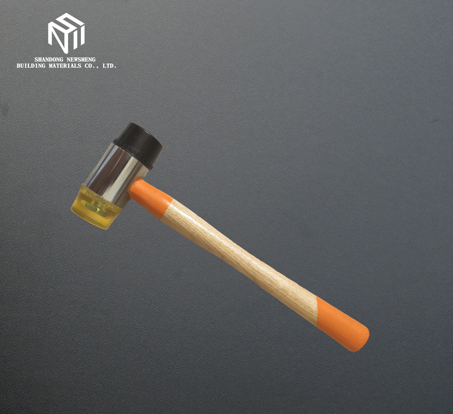 Мягкий молоток с ручкой из стекловолокна