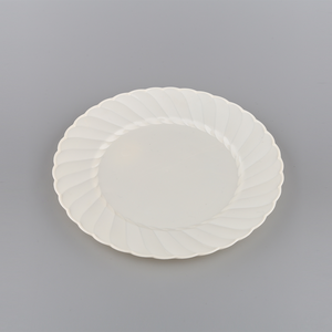 Bán Buôn Thân Thiện Với Môi Nhựa Dùng Một Lần Sử Dụng Một Thời Gian Tấm Và Ly Món Ăn Dã Ngoại Khay Cho Đám Cưới Nhà Hàng Đồ Ăn - Product Image 4