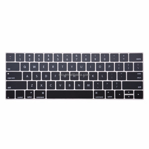 Funda Protectora de Silicona para Teclado de <span class=keywords><strong>Apple</strong></span> Macbook Pro, Diseño Personalizado - Product Image 2