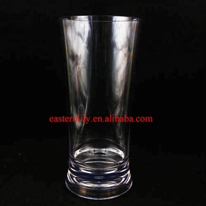 Vaso Highball Acrílico Clásico Ecológico Libre de BPA de la Marca EL - Product Image 2