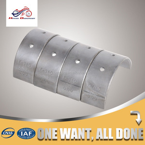 250cc STD + 25 + 50 + 75 + 100 KM3 Motorcycle Crankshaft BearingsとConnecting Rod BearingためHONDA VTF VTZ VT 25V VTR250 - Product Image 3