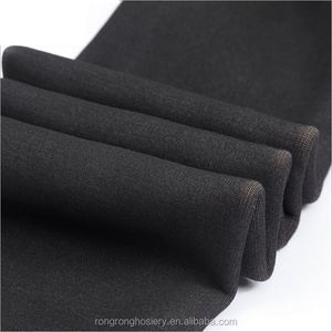 Wholesale Seamless Beige Plain Fleece Lined <strong>Leggings</strong> <strong>for</strong> <strong>Women</strong> - Product Image 4