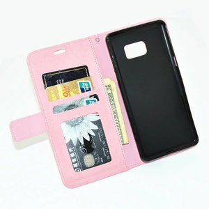 Nueva llegada venta caliente cuero teléfono celular caja colorida durable para Sansung Note 7 - Product Image 6