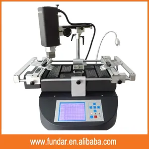 Brand new HT-490 bga rework station price higher quality than shuttle star rw-sv550 bga reballing station