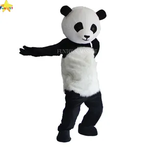 Funtoys cheap panda bear costume cartoon mascot suit