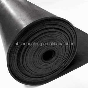Sabuk Konveyor Karet Datar untuk Penghancur Batu - Product Image 2