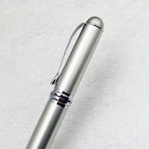 3PCS SET <span class=keywords><strong>jinhao</strong></span> x750 <span class=keywords><strong>pluma</strong></span> de escritura de caligrafía de buena calidad logotipo personalizado regalo de negocios <span class=keywords><strong>pluma</strong></span> <span class=keywords><strong>estilográfica</strong></span> de metal plateado - Product Image 3