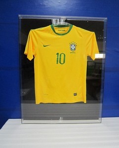 Vetrina da <span class=keywords><strong>Parete</strong></span> in <span class=keywords><strong>Plexiglass</strong></span> per Esporre Camicie con Retro Trasparente - Product Image 2