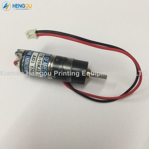 Motor de llave de tinta HENGOU de envío gratis de alta calidad, piezas de máquina de impresora <span class=keywords><strong>Roybi</strong></span> de TE-16KJ2-12-576, TE16KJ2-12-576 - Product Image 3