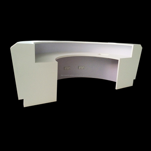Personalizar redonda del banco recepción recepción <span class=keywords><strong>de</strong></span> la <span class=keywords><strong>cajera</strong></span> - Product Image 4