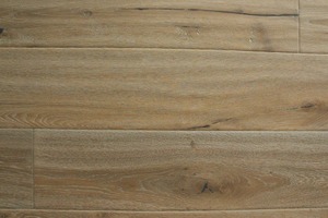 Style rustique chêne huilé plancher de bois franc d'ingénierie - Product Image 4