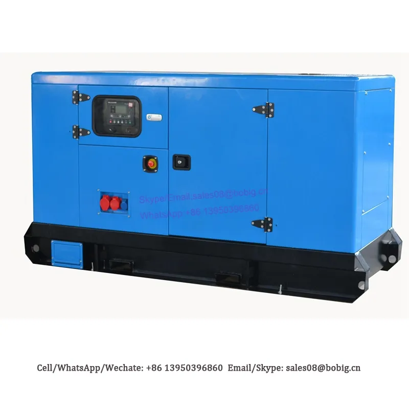 ディーゼル発電機25 kva 20 kw