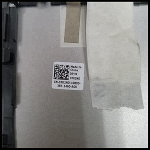 Original Nuevo LCD back cover para <span class=keywords><strong>dell</strong></span> <span class=keywords><strong>Inspiron</strong></span> 7000 <span class=keywords><strong>15</strong></span> <span class=keywords><strong>7537</strong></span> 7K2ND - Product Image 6