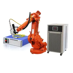 full automatic mass production laser cladding machine for iphone battery