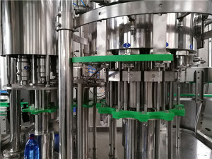 <span class=keywords><strong>Pepsi</strong></span> paketleme makinesi, csd dolum hattı plastik şişe, gazlı meşrubat dolum makinesi karıştırma ve dolum makinesi - Product Image 5