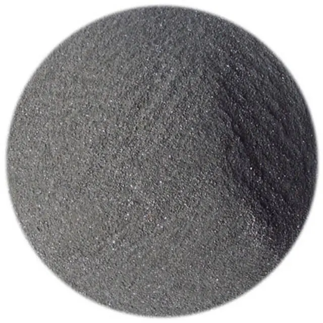 Tungsten Carbide 10% Kobalt Kromium 4% Sintered dan Hancur Bubuk untuk Thermal Spray