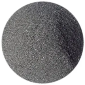 Tungsten Carbide 10% Kobalt Kromium 4% Sintered dan Hancur Bubuk untuk Thermal Spray
