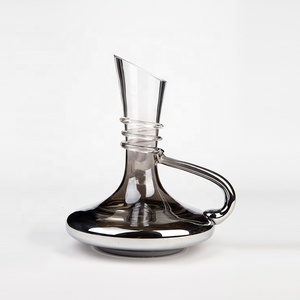 Raymond Ly Rượu Vang Quà Tặng Đặt Ly Rượu <span class=keywords><strong>Decanter</strong></span> <span class=keywords><strong>Set</strong></span> - Product Image 4