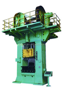 Máquina de prensa de forja grande de 1000ton, prensa de tornillo de fricción de J53-1000C, máquina de forja de metal - Product Image 2