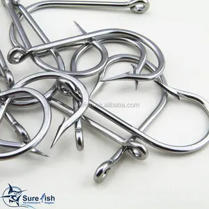 free shipping OEM high carbon fishing hook