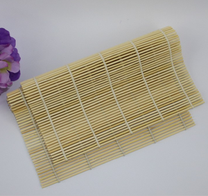 Calidad Alimentaria <span class=keywords><strong>restaurante</strong></span> Plaza Japón mejor plegable sushi mat - Product Image 1
