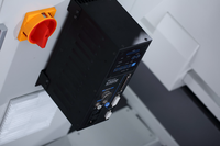 Coupeuse à plat numérique TPS X7, capable de couper le carton ondulé, fabricant chinois