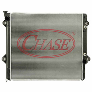 Auto Radiador Lexus GX470 Toyota <span class=keywords><strong>4runner</strong></span> <span class=keywords><strong>V8</strong></span> 4.7L 2003 2004 <span class=keywords><strong>2005</strong></span> 2006 07 08 09 AT DPI2581 1640050300 1640050310 1640050313 CU2690 - Product Image 1
