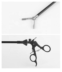 คีมผ่าตัดผ่านกล้อง HZKS,คีมหนีบสำหรับผ่าตัด - Product Image 3