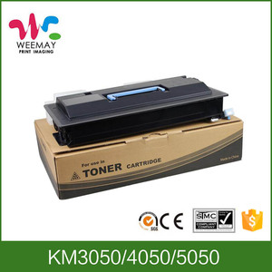 Para su uso en KM 3050 KM4050 KM5050 TK 715 cartucho de tóner para Kyocera mita copiadoras, muy <span class=keywords><strong>cerca</strong></span> de OEM - Product Image 1