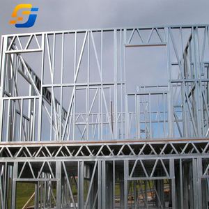 Prefab Licht Gauge Stalen Structuur Villa 'S - Product Image 5
