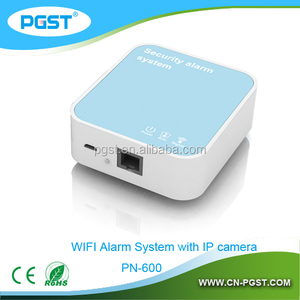 Wifi sistema de alarma con APP control basado en ip sistema de seguridad - Product Image 4
