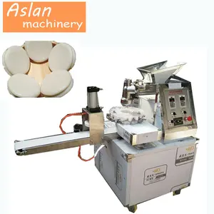 Pasta yapımcısı makinesi/İtalyan et pasta yapma makinesi/doldurulmuş pasta yapma makinesi