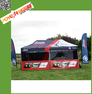 2015 de promotion 3x3 de qualité supérieure tente pliante auvent / <span class=keywords><strong>aluminium</strong></span> <span class=keywords><strong>pliage</strong></span> auvent / tente à baldaquin portable à vendre - Product Image 4