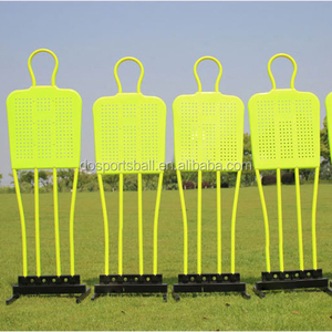 Nuova Parete per Calci di Punizione Attrezzatura per Allenamento Calcistico Manichino per Allenamento Calcio - Product Image 1