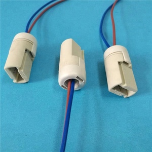 <span class=keywords><strong>Halogen</strong></span> Dẫn Bóng Đèn Ánh Sáng Đèn Chủ <span class=keywords><strong>G9</strong></span> Cơ Sở Đèn Gốm Ổ Cắm M10 Vít - Product Image 4