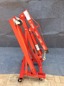 2T الهيدروليكية محرك مرفاع الورشة - Product Image 5