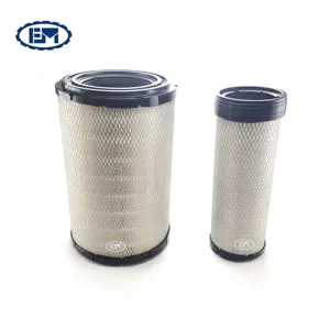 KOBELCO AIR ELEMENT FILTER YN11P00072R100 FOR SK200-10 SK250-10