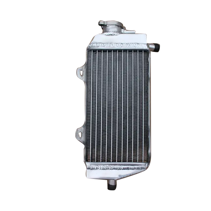 Kawasaki KX125 KX 125 1999-2005 radiateur en alliage d'aluminium 2000 2001 2002 2003 2004