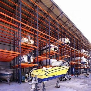 ISO CE נבדק פלדה כבד החובה מזרן מתלה לסירה אחסון - Product Image 1