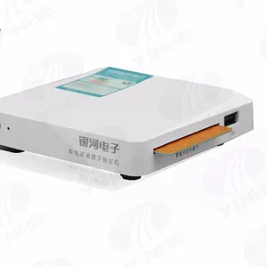 2016 Yinhe nhỏ nhất IPTV với dvb c tuner android box