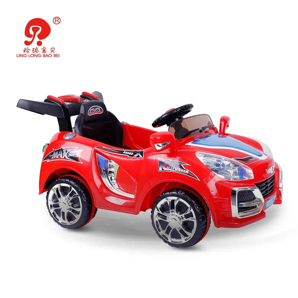 Good price battery powered remote control vehicle electric toy car for children