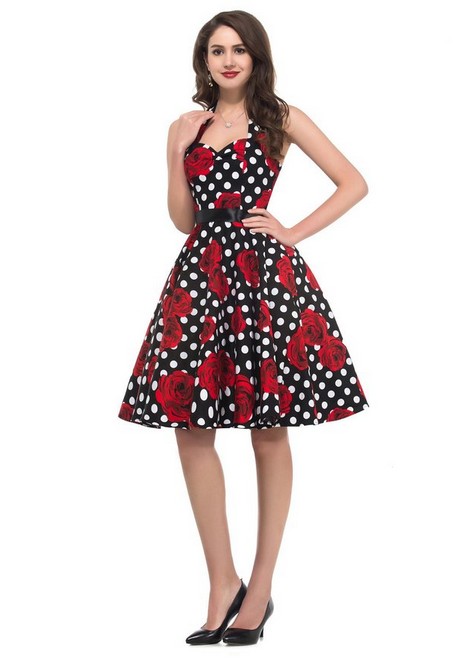 red and black polka dot dress Girls Hand Smocked Summer Dress Black Red Polka Dots