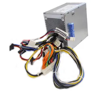 Блок питания GM869 для Dell Precision T5400 T5500 850 Вт N875E-00 PSU