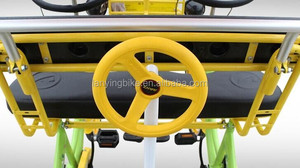 Meilleure vente <span class=keywords><strong>4</strong></span> personnes surrey vélos <span class=keywords><strong>4</strong></span> <span class=keywords><strong>places</strong></span> <span class=keywords><strong>tandem</strong></span> vélo - Product Image 4