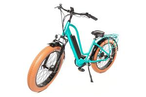 Vélo électrique de 26 pouces, <span class=keywords><strong>500W</strong></span> 48V, bicyclette à <span class=keywords><strong>moteur</strong></span> - Product Image 3
