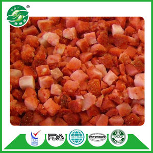 Pase internacional BRC fresa congelada <span class=keywords><strong>todo</strong></span> rojo para la venta - Product Image 5