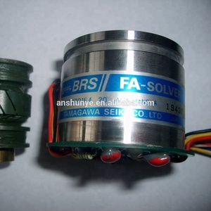 Encodeur rotatif moteur Resolver FA-SOLVER BRS TS2061N201E4 - Product Image 2