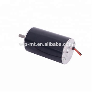 Motor de 12V CC para Puerta Enrollable de 63mm, Imán Permanente, Conmutación por Escobillas, Velocidad de 4000 rpm, Diámetro del Eje de 8mm, Bidireccional, Electrodoméstico - Product Image 3