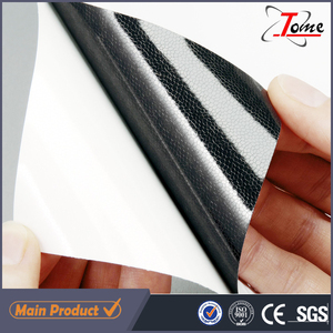 <span class=keywords><strong>Tome</strong></span> noir colle auto-adhésif vinyle pour eco solvant impression - Product Image 3