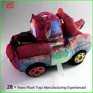 Promotion 10 Pouces pixar cars 2 En Peluche de Remorquage Mater Parler Pal Jouet - Product Image 4